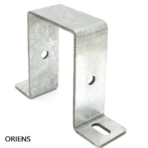 1 x 2 metal u brackets|u bracket fittings.